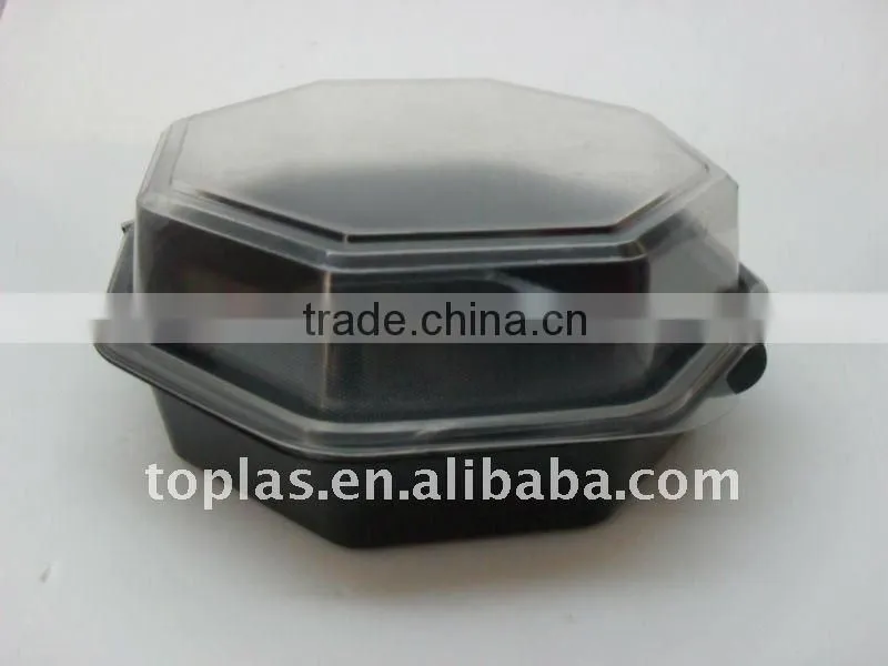pp plastic storage boxes