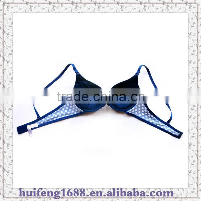 2015 hot selling ladies underwear bra new design