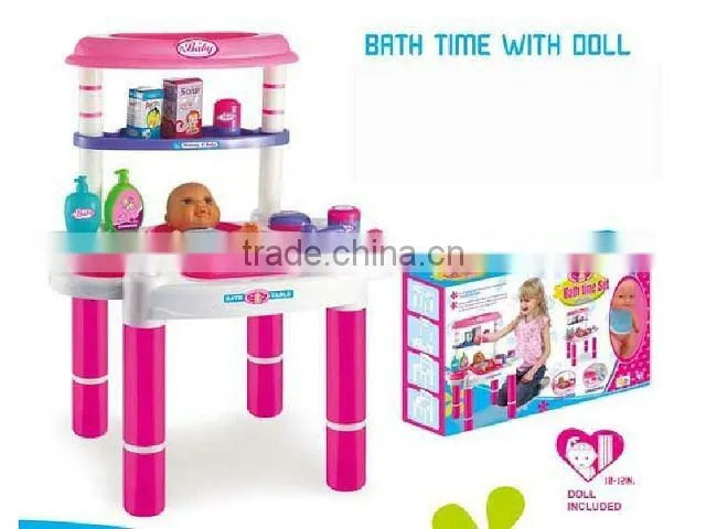 HOT! 661-09 Baby Doctor Table Set Kid Toys
