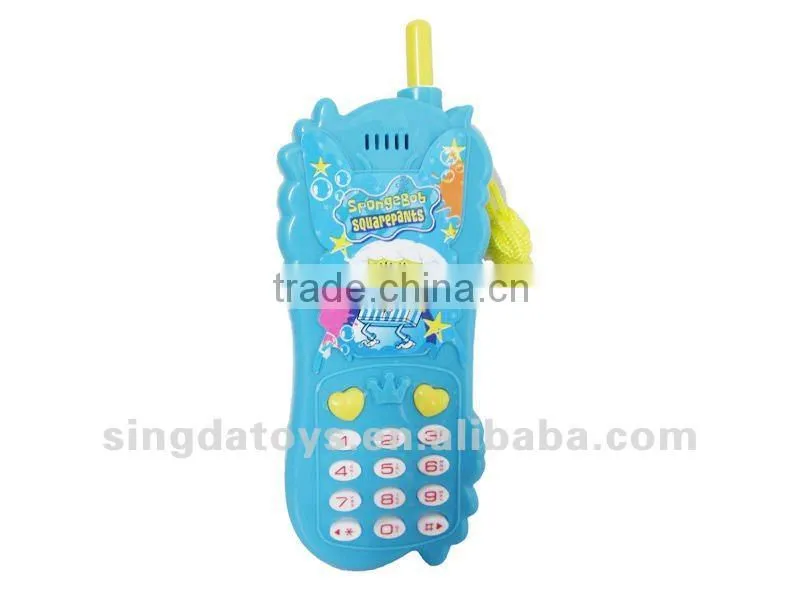 Pink OPP bag with a smile small size mobile phones
