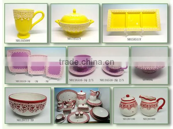 New Style dinnerware tableware
