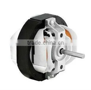 Shaded pole motor