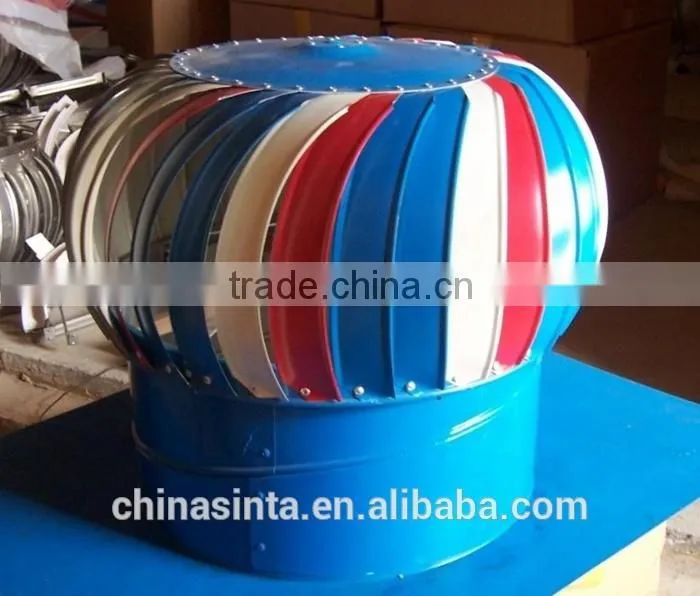 Sinta supply ss201 roof fan with best price