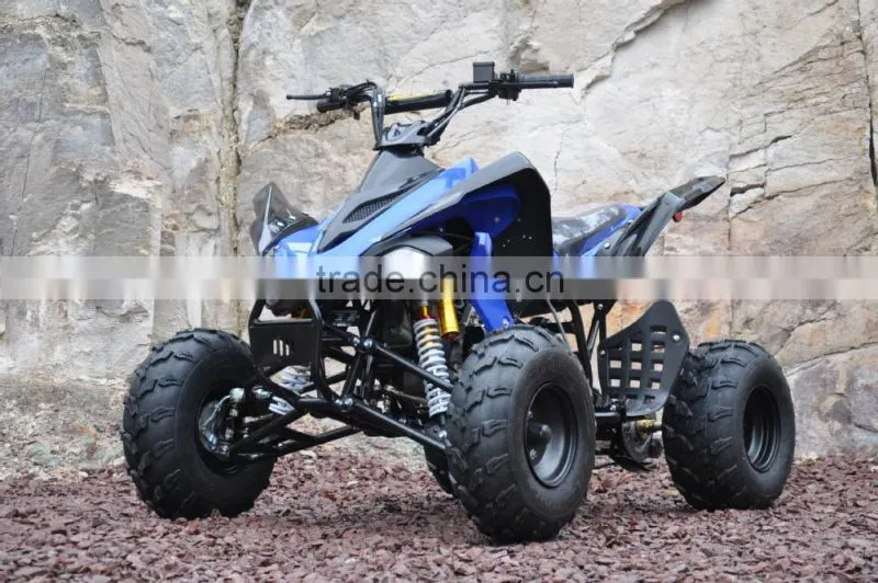QWMOTO Fashion Electric starting Water-cooled 250CC ATV with Reverse for Adult