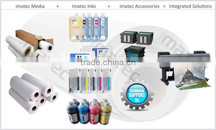 Heat Transfer Printing Sublimation Ink for DX4 and DX5 PrinterHead