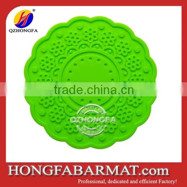 Food Grade Silicone Heat Pad for Mug