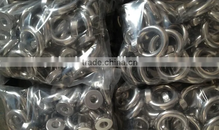 Stainless Steel U Bolt With Nuts