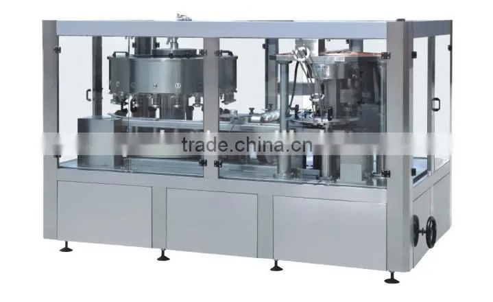 (Still)pop can filling machine