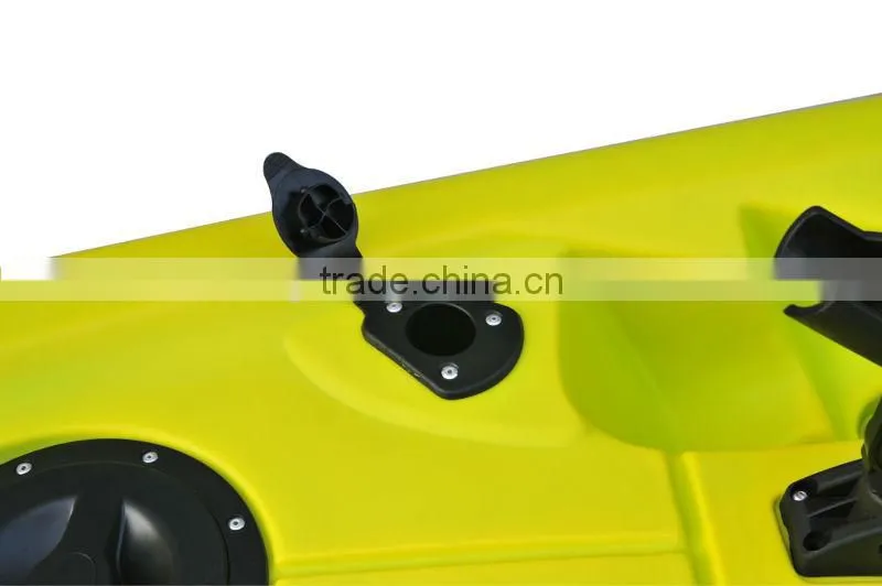 2013 new series of single sit on top fishing kayak&canoe