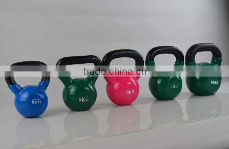 4kg 6kg 8kg 10kg 12kg 16kg 20kg wholesale kettlebell, weights