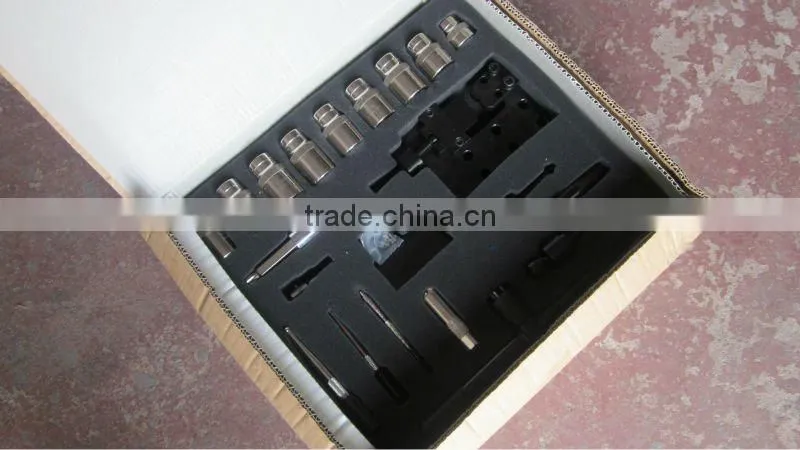 used in the common rail test bench ,assembling and disassembling tool