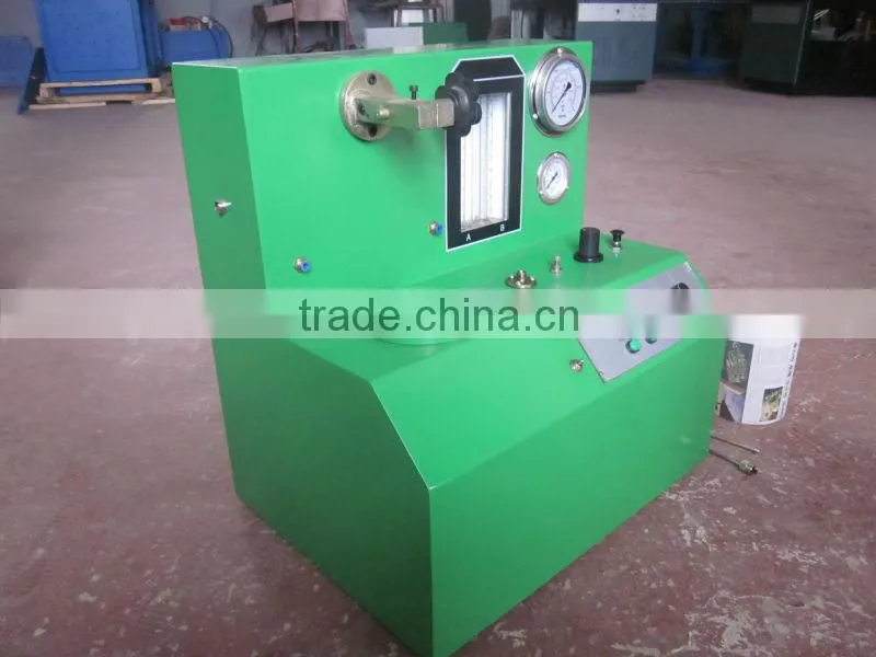 (haiyu)PQ1000 common rail injector test bench( including ultrasonic cleaning instrument)