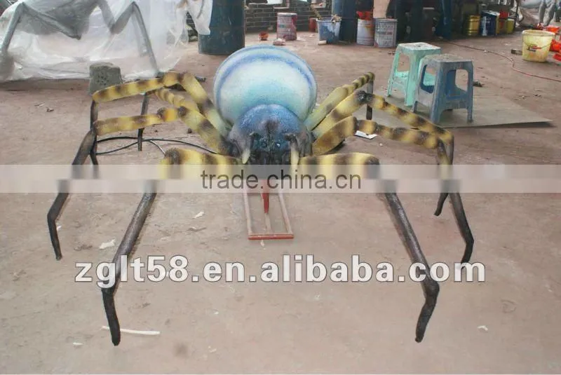 high-technology motion spider