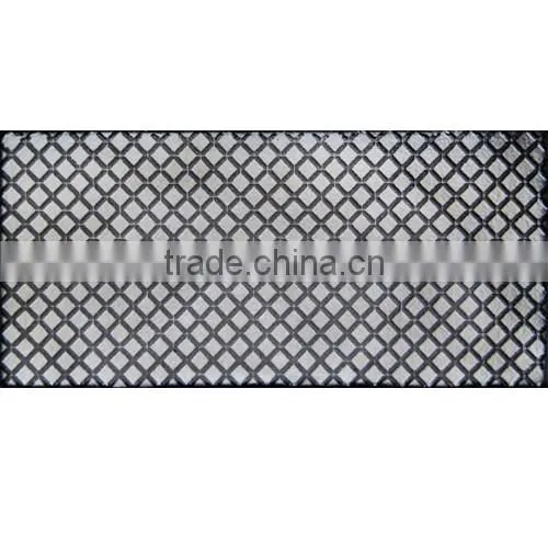 EMBOSS 100*200mm rustic metal ceramic kitchen tile porcelain floor tile