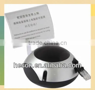 hotel room internet cable mount B01
