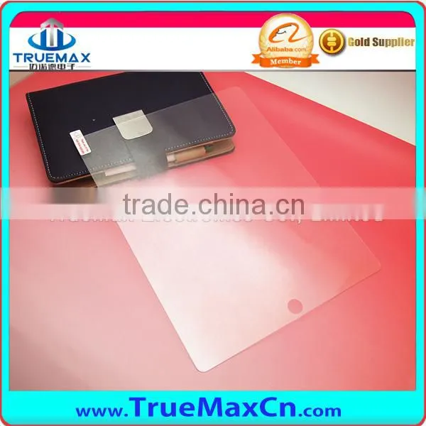 Customized hotsell for ipad air tempered glass screen