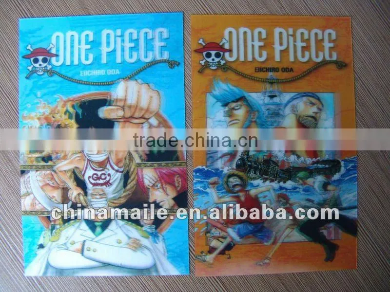 popular kid's lenticular stickers