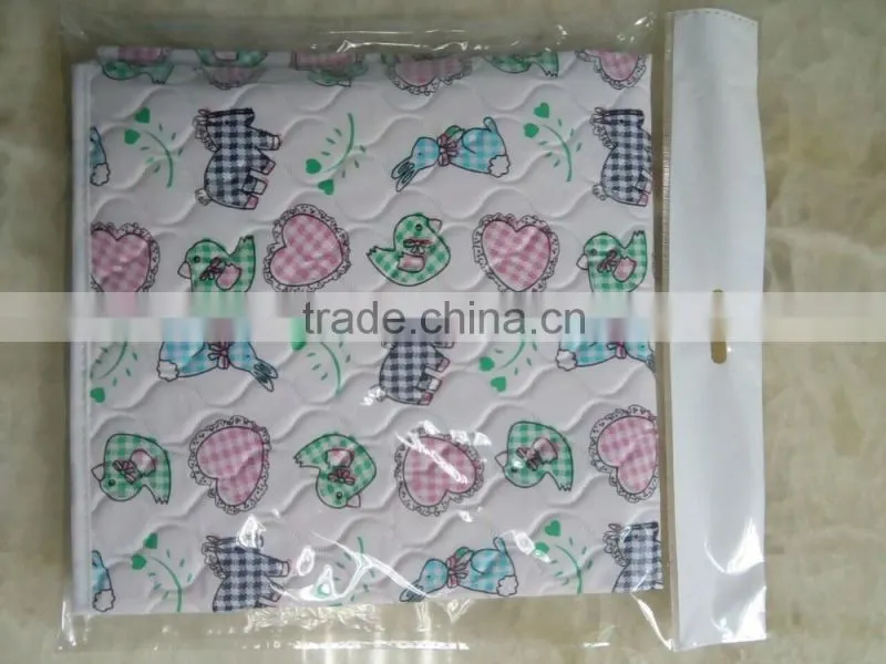 Waterproof Resuable Baby Changing Pad Liners/mat