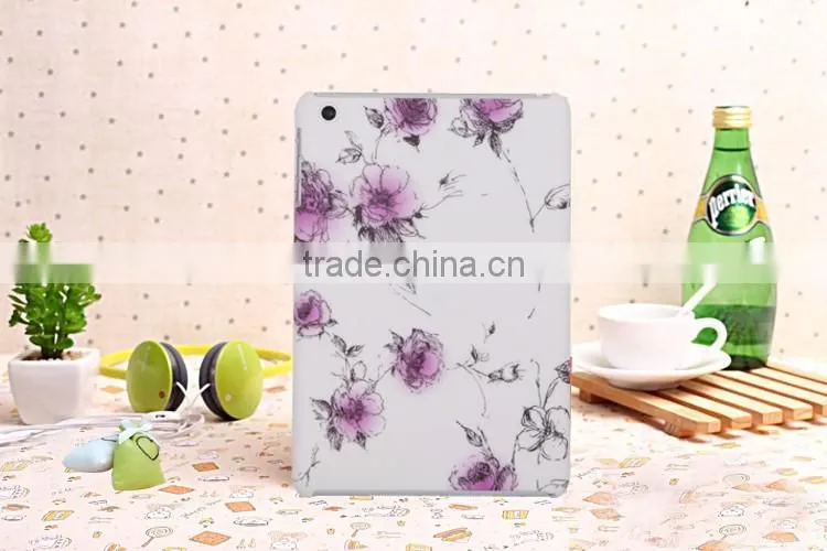 New custom fashion oem design logo print case for Ipad