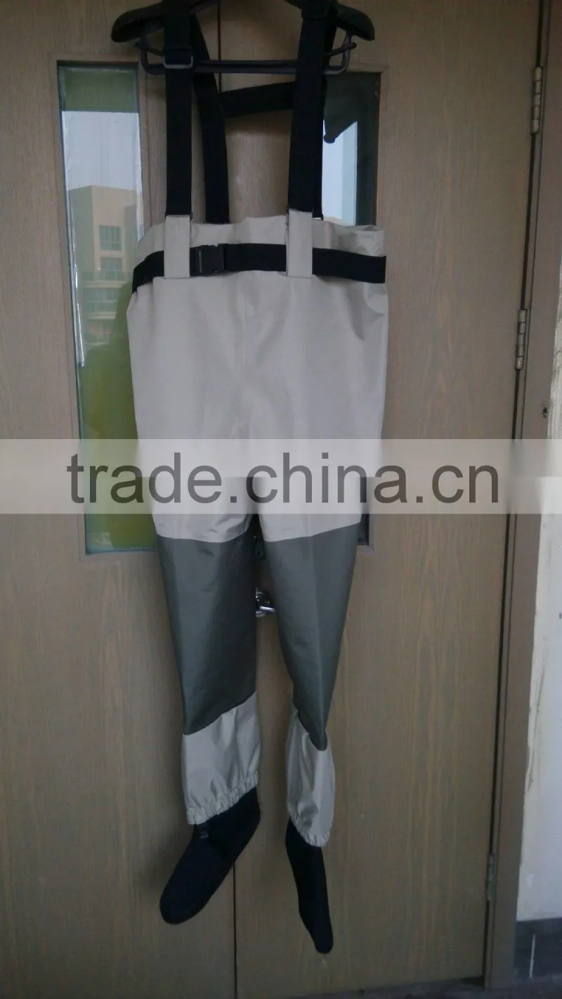 Hip Chest waders,Breathable fishing waders