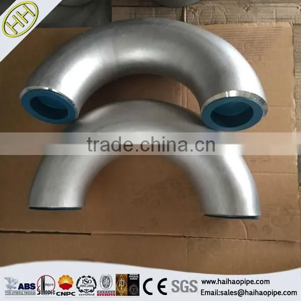 Carbon Steel Elbow 90 degrees long radius,seamless elbow