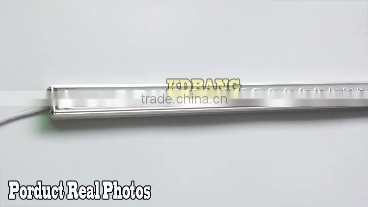 High quality outdoor waterproof ip65 14.4w led strip rigid bar