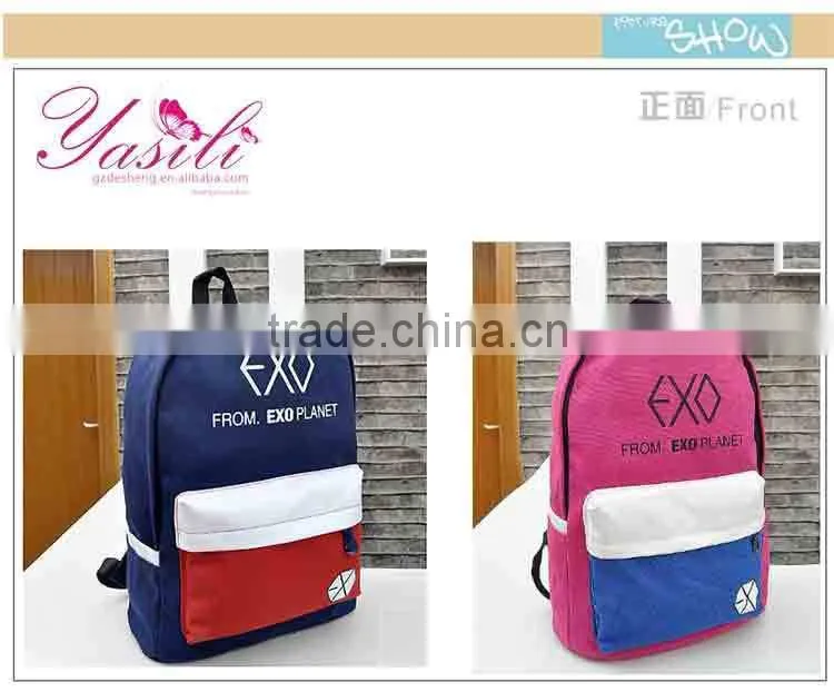 girls backpack bag