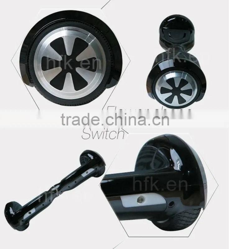 Smart Two Wheel electric scooters Hover Board Smart Balance wheels Board Self Balancing outdoor 6.5Inch electric scooter