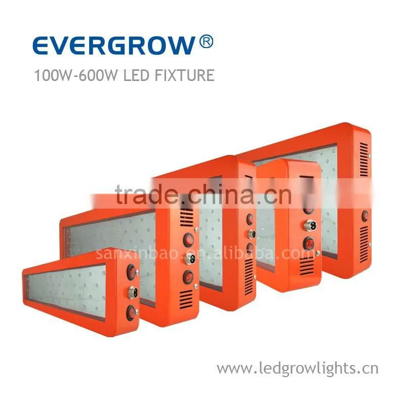 EG200w led grow light with 3w single chip
