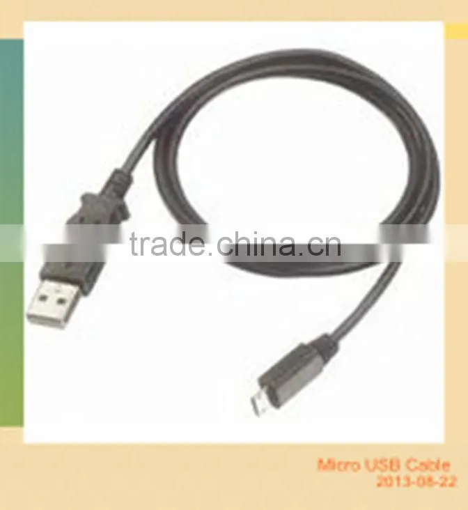 Micro USB Cable For Mini USB with UL,SGS certification