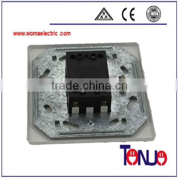 South African metal 30A/60A wall switch