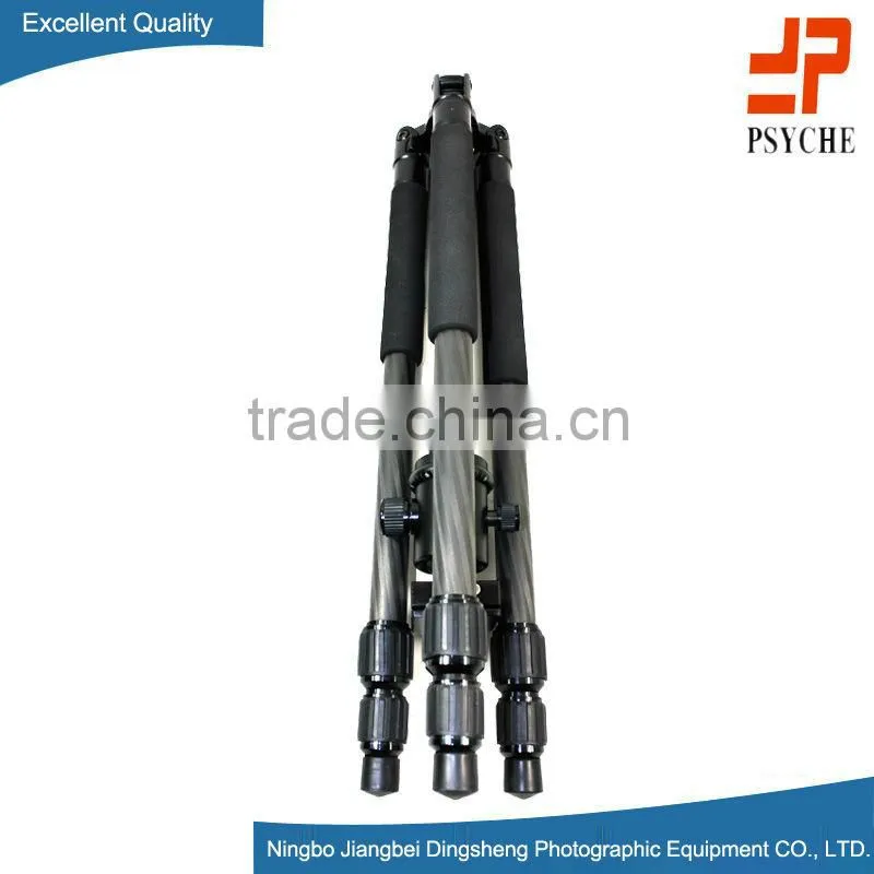 Professional Carbon Fiber Tripod Stand 8802A