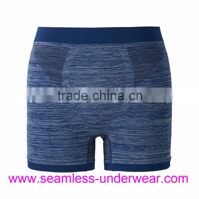 Kids' Seamless Underwear, Seamless Boxer Shorts for Kids, Kid's Sports Seamless Boxer Briefs
