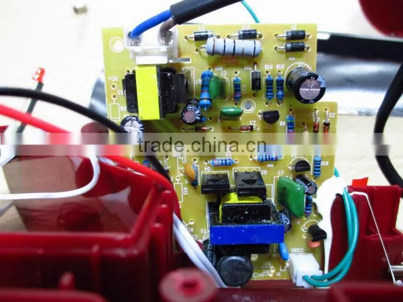 CK-6030 30 led lithium battery led emergency light