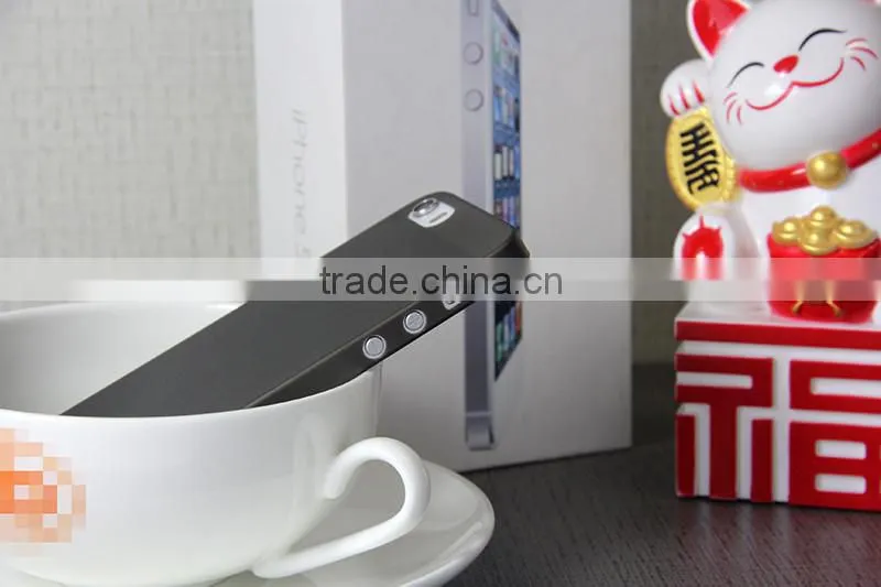 Eco-friendly mobile phone back cover for iPhone SE