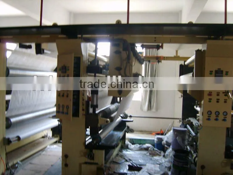 Alibaba China PP Spunbonded Non Woven Fabric Machine