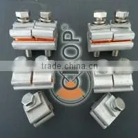 One Bolt Parallel Groove Clamp