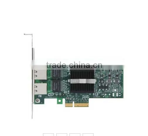 Intel EXPI9402PT Gigabit Ethernet Server Card Dual Port Server Adapter 1000Mbps PCI-Express 2 x RJ45 - OEM Server Card