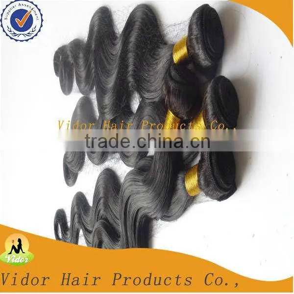 Unprocessed Raw Virgin Indian Hair