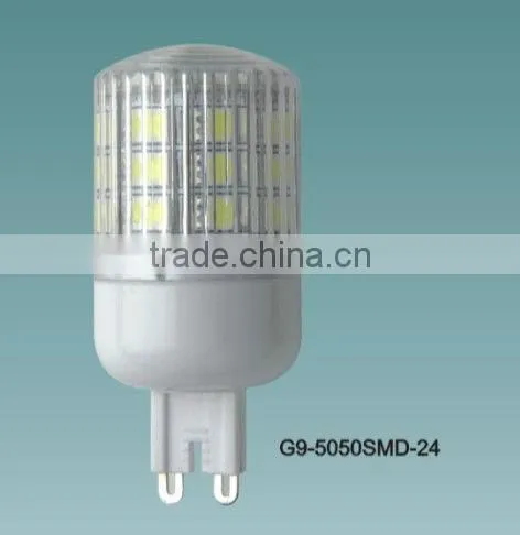 3528 SMD 5050 SMD LED G9 Bulb