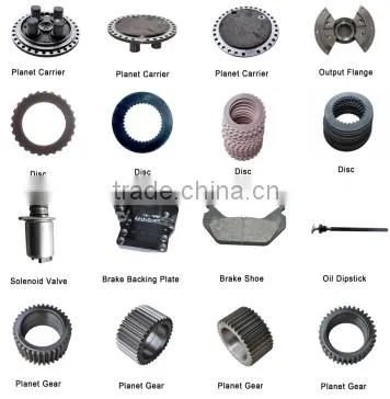 Seal 0750111106 ,7200001814 Seal for SDLG/XCMG/XGMA/CHANGLIN ZF Transmission Seal from LVCM