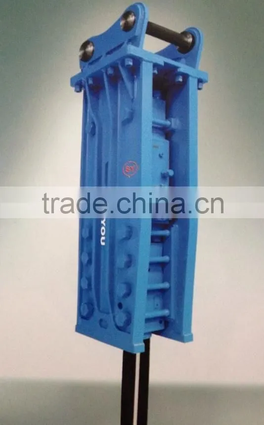 Furukawa F22 hydraulic breaker Chisel