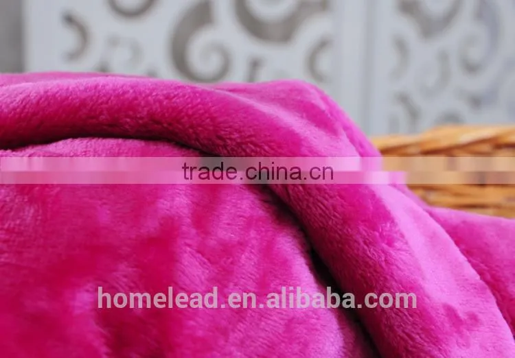 wholesale Blanket Factory of China, 2 Ply Throw Blanket, China Blanket