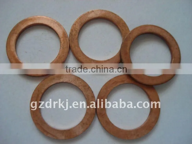 low price copper washer