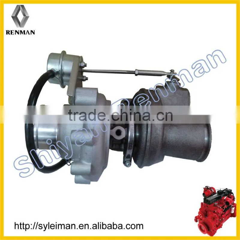 6ct turbocharger spare parts, engine parts turbocharger 4035248/4050202