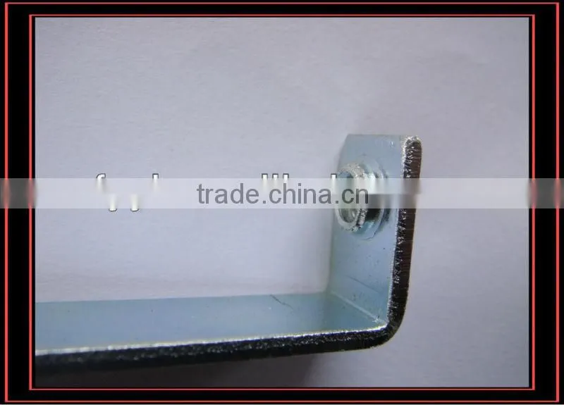 2013 galvanized metal stamping bracket