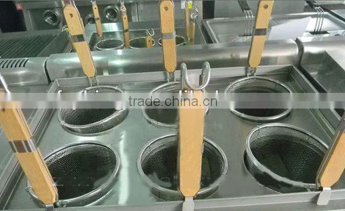 counter top pasta cooker