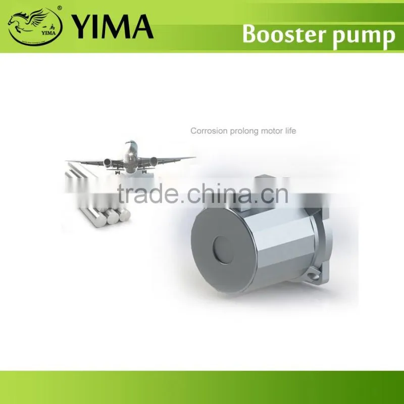 automatic booster pump