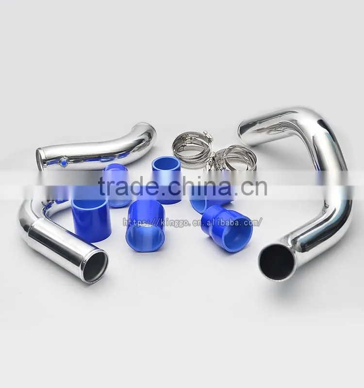 New Arrival Products Aluminum Navara Turbo Intercooler Piping