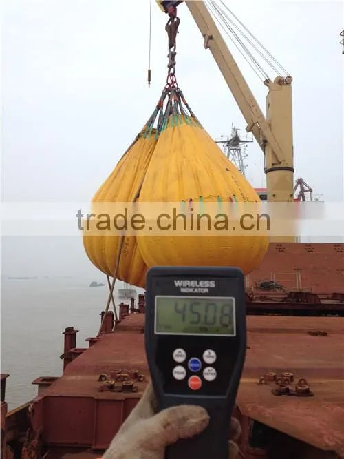 Portable crane digital water testing water quality testing
